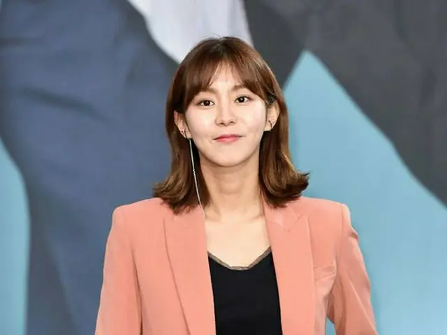 AFTERSCHOOL 出身ユイ、MBC週末ドラマ「婿殿オ・ジャクドゥ」の制作発表会に出席