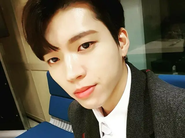 【I公式】INFINITE ウヒョン、SNS更新。