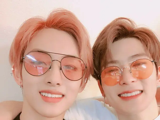【t公式】NCT、SNS更新～その1。