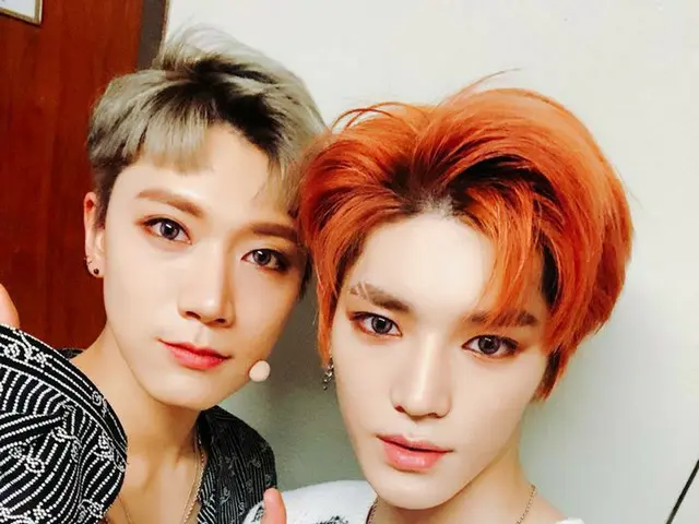 【t公式】NCT、「Music Bank」に出演～その3。