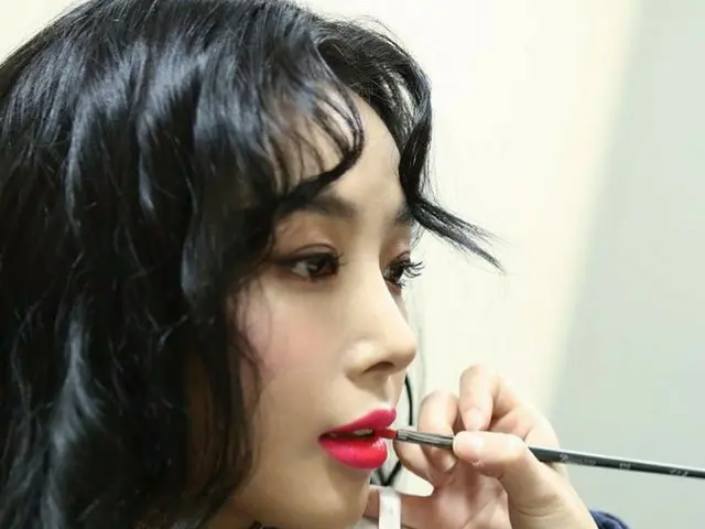 【I公式】Wonder Girls 出身 ユビン、SNS更新。