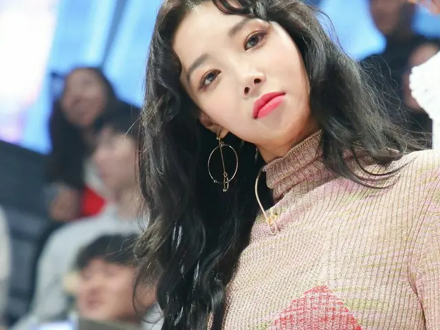 【I公式】Wonder Girls 出身 ユビン、SNS更新。