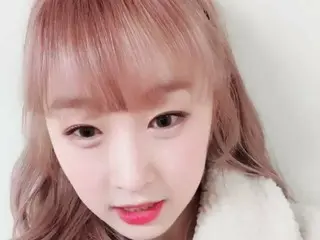 【i公式】宇宙少女、SNS更新