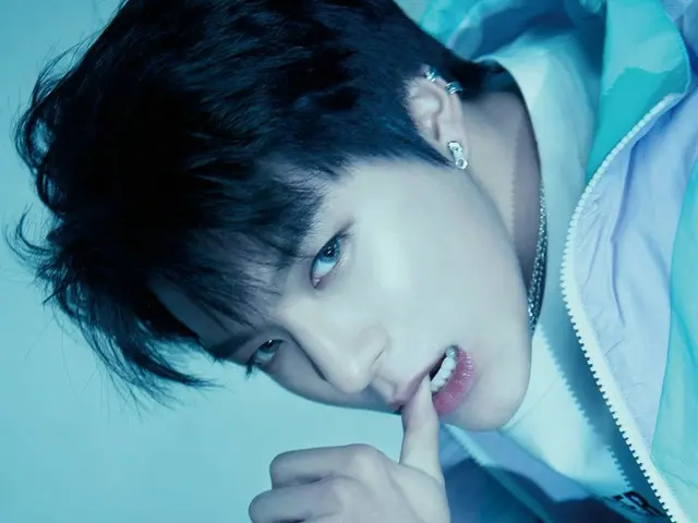 【t公式】NCT、WE'RE SO FREAKY JENO画像公開。