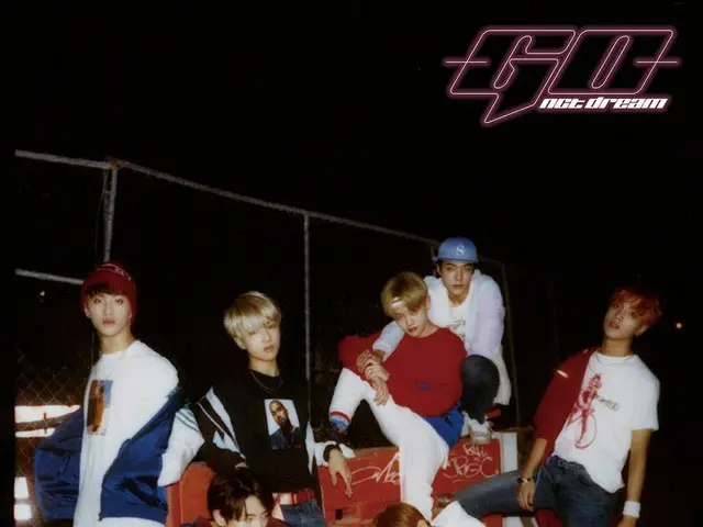 【t公式】NCT、WE'RE SO FREAKY 団体画像公開。