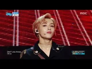 【公式mbk】NCT U  -  BOSS、Show Music core 20180303   