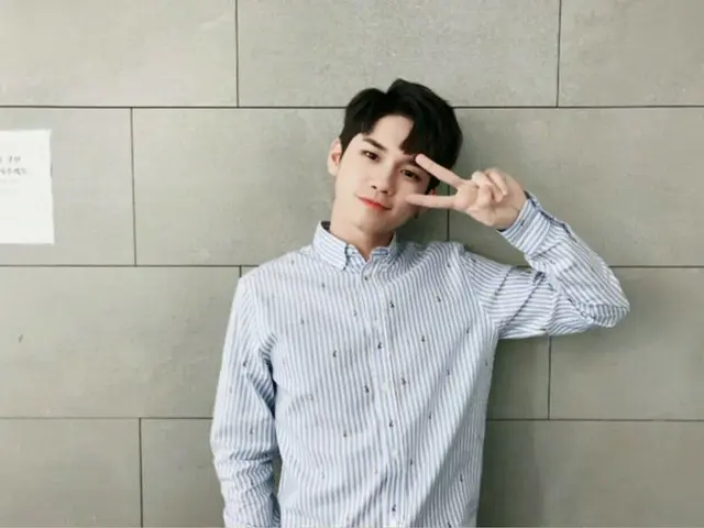 【t公式】Wanna One オン・ソンウ、「音楽中心」のMCにもう慣れている。