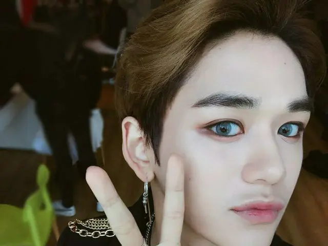NCT、本日の応援に感謝。