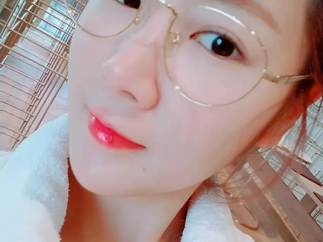 【i公式】SISTAR 出身 ソユ[SOYOU]、近況を公開。