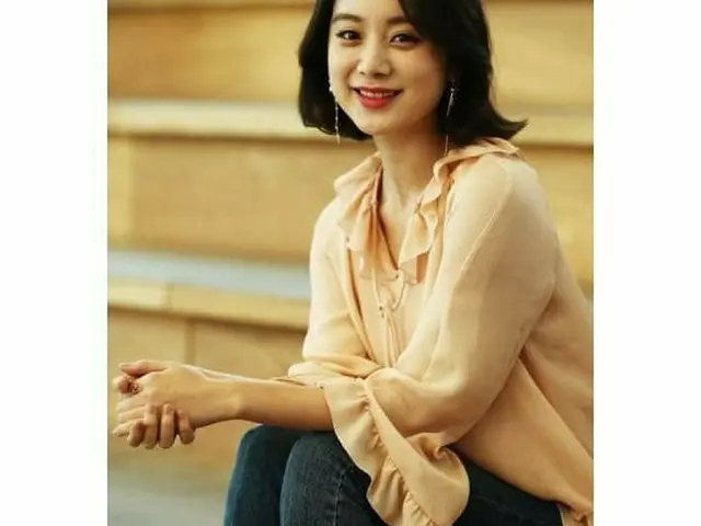 【I公式】Wonder Girls 出身 へリム[HYERIM]、近況を公開。