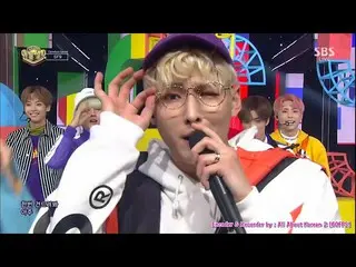 SF9、MAMMA MIA