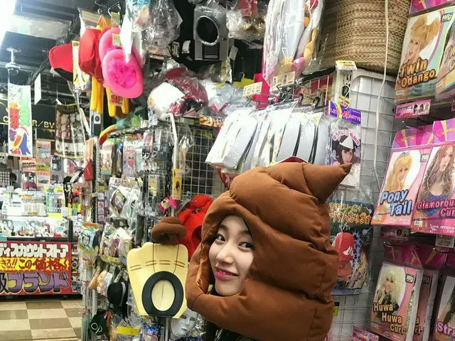 MISS A 出身スジ、日本を楽しむ方法。