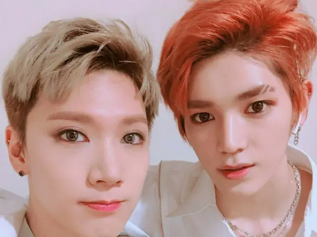 NCT、音楽放送での応援に感謝。