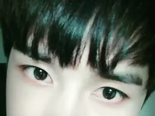 【I公式】VIXX ケン[KEN]、近況の動画を公開