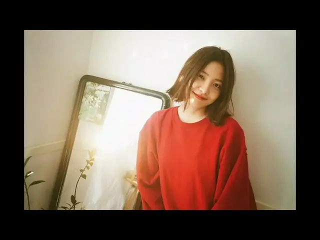 RED VELVET イェリ、誕生日に逆プレゼント