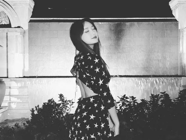 EXID LE、近況を公開