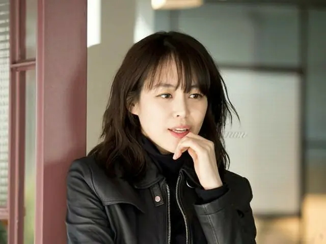 女優イ・ハナ、サラムエンターテインメントと専属契約を締結