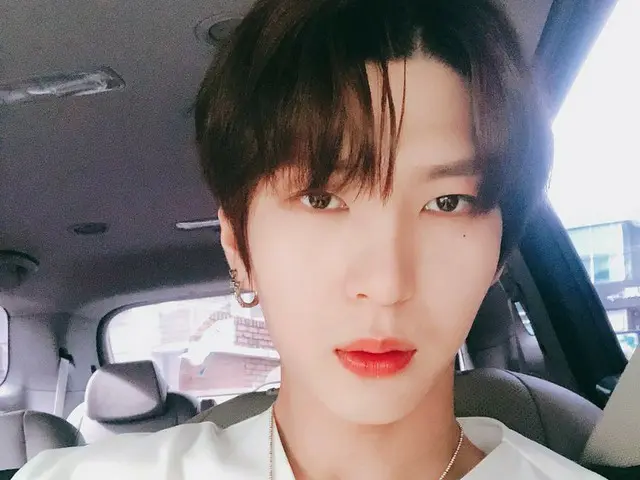 【I公式】VIXX LEO、SNS更新。