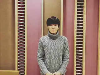 【I公式】INFINITE ソンジョン、 平昌パラリンピックを応援