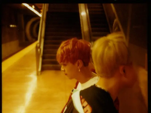 【t公式】NCT、SNS更新。