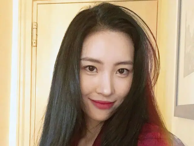 【I公式】Wonder Girls 出身 SUNMI、SNS更新。
