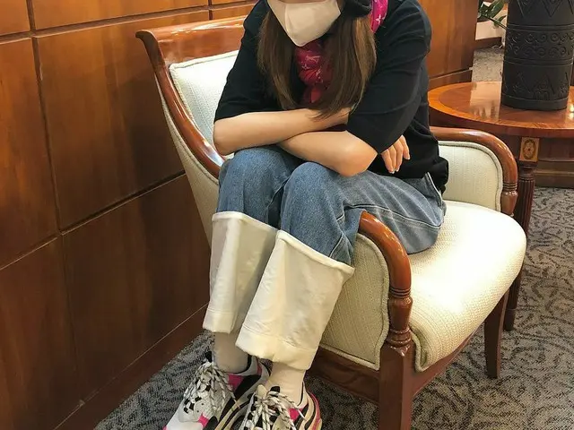 【I公式】2NE1 出身 DARA、SNS更新。