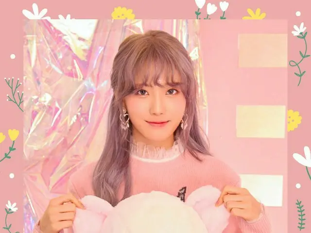 【t公式sta】宇宙少女 ルダ、誕生日。