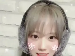 【i公式】宇宙少女、SNS更新