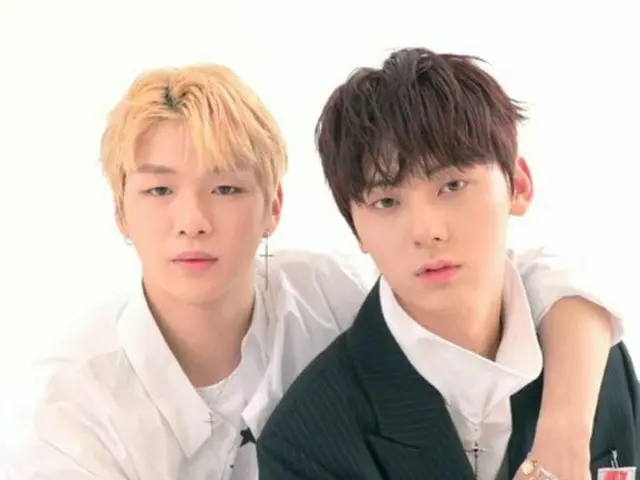 ファッション誌「HIGH CUT」、Wanna One カン・ダニエル ファン・ミンヒョンの映像をSNSで公開。