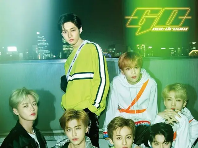 NCT DREAM、新曲「GO」MVがiTunes総合MVチャート7か国で1位獲得。