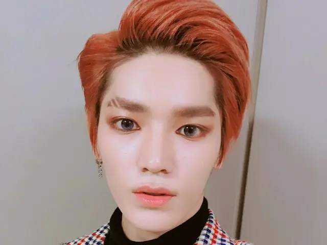 【t公式】NCT、SNS更新。