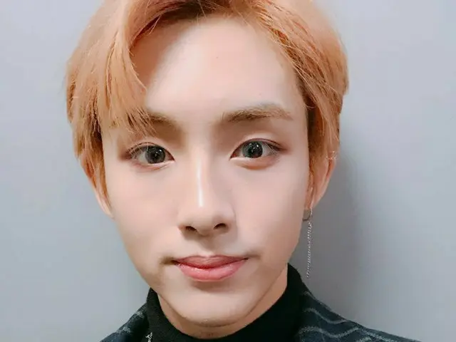 【t公式】NCT、SNS更新。