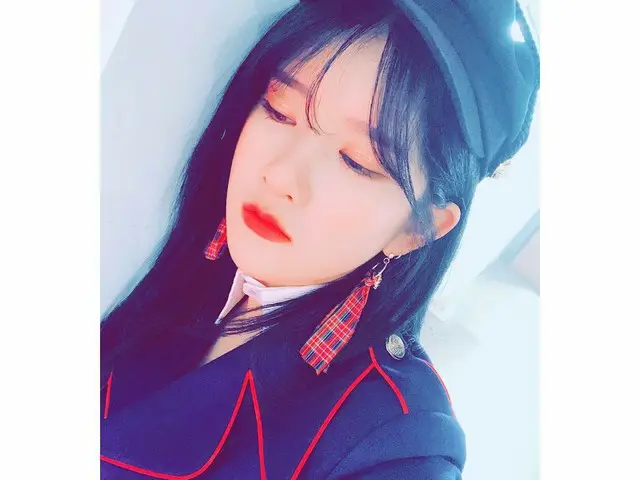 【i公式】宇宙少女 エクシ、SBS MTV「THE SHOW」1位候補に挙がったことを喜ぶ。
