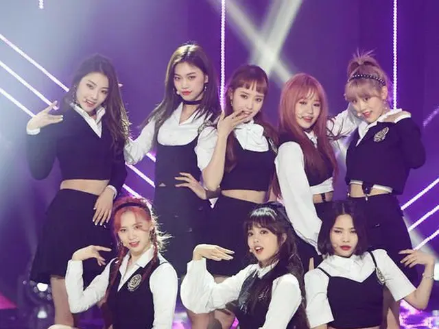 Weki Meki、SBS MTV「THE SHOW」出演。