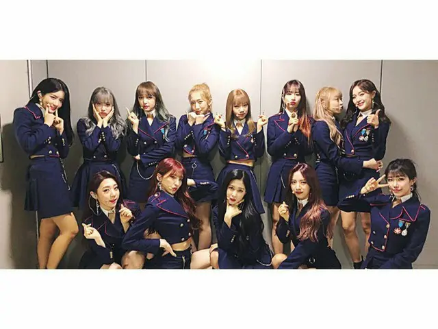 【i公式】宇宙少女、180306 「THE SHOW」での写真を公開。