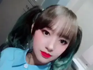 【i公式】宇宙少女、SNS更新