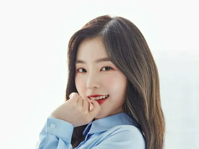 Red Velvet アイリーン、コンタクトレンズのモデルに抜擢