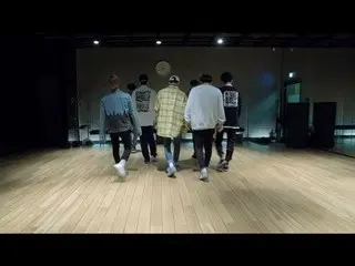 【t公式yg】iKON RUBBER BAND DANCE PRACTICE VIDEO(MOVING VER.)   