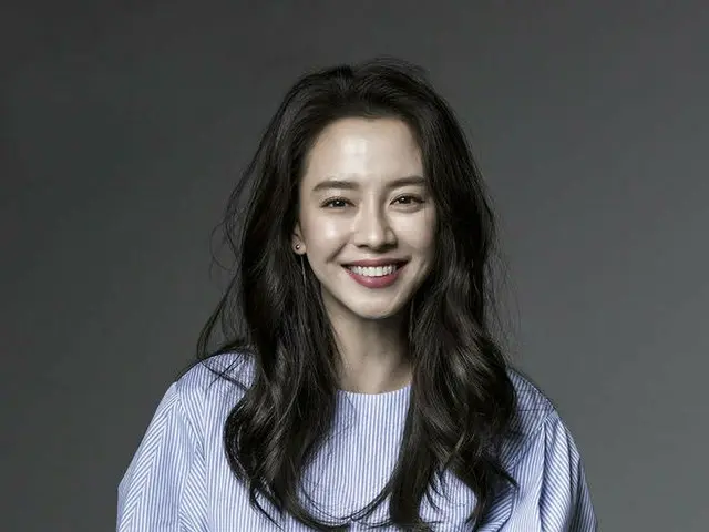 女優ソン・ジヒョ、新ドラマ「ロコキング」出演を前向きに検討中