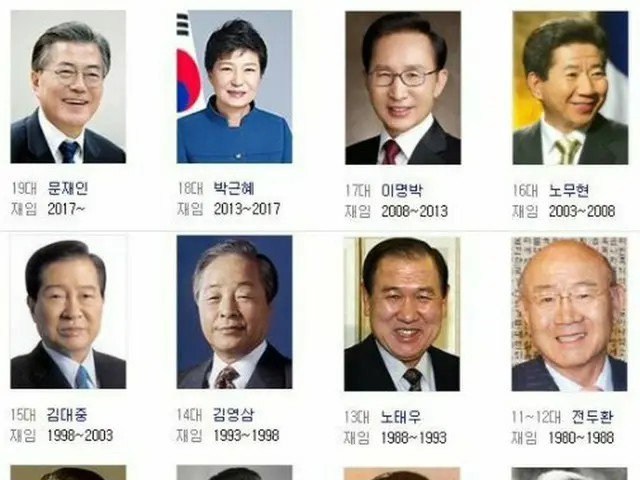 韓国の改憲案、大統領の任期は「4年の連任制」(最長8年)に変更の方向