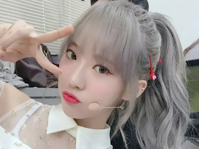 【i公式】宇宙少女、本日「SHOW Champion」に出演。