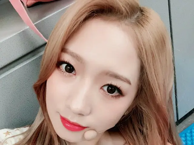 【i公式】宇宙少女、本日「SHOW Champion」に出演。