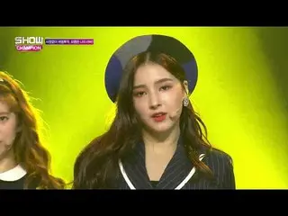 【公式mbm】Show Champion EP.260 MOMOLAND 「Bboom Bboom」公開
