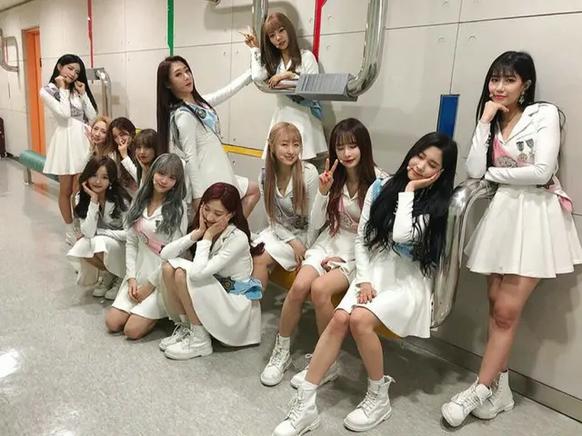 【i公式】宇宙少女、180307 「SHOW Champion」に出演。