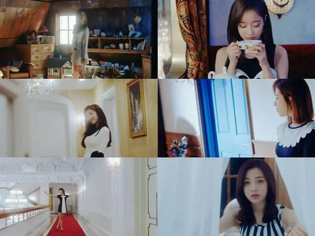 APRIL、新曲「The Blue Bird」MV Trailer公開