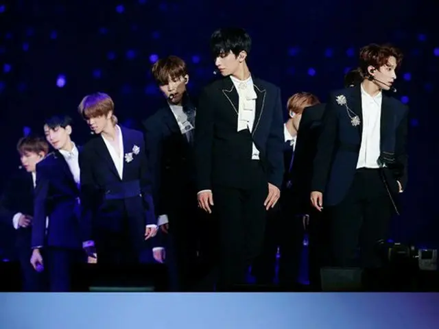 SEVENTEEN、日本アリーナツアーで10万人を動員