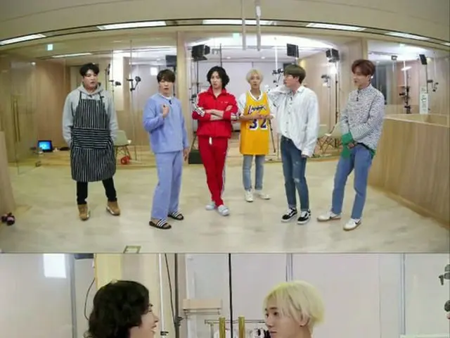 SUPER JUNIOR、個性あふれる6人6色の「スーパーTV」を披露