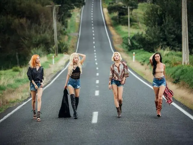 MAMAMOO、今日(3月8日)Mnet「エムカウントダウン」で新曲ステージを初披露。