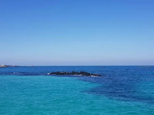 【I公式】Highlight ギグァン、済州島旅行の写真を公開～その1。
