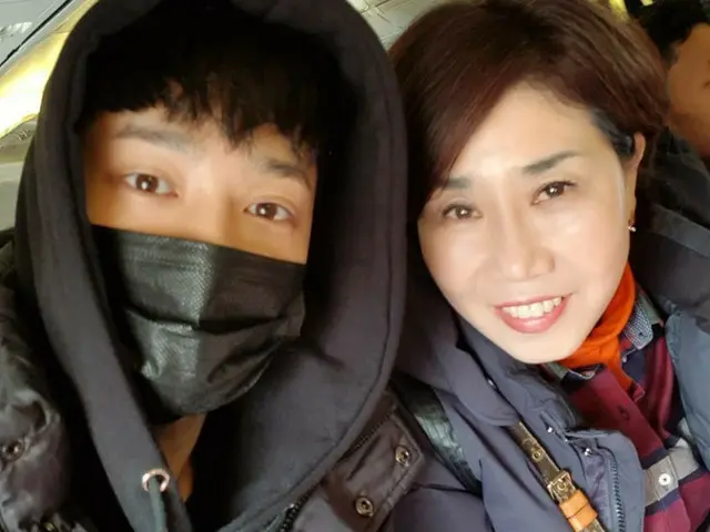 【I公式】Highlight ギグァン、済州島旅行の写真を公開～その2。